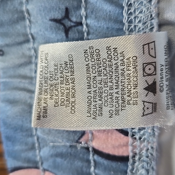 Stitch Pajamas Pants - Picture 7 of 7